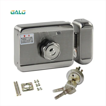GALO DC-12V electronic lock diy kit integrated smart card electronic door locks for Access Control Video Intercom System
GALO DC-12V electronic lock diy kit integrated smart card electronic door locks for Access Control Video Intercom System