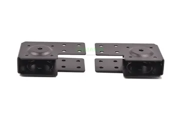 2pcs 3D Printer Z axis openbuilds linear actuator end mount 2040 v-slot sliding table joining plate connecting bracket
2pcs 3D Printer Z axis openbuilds linear actuator end mount 2040 v-slot sliding table joining plate connecting bracket