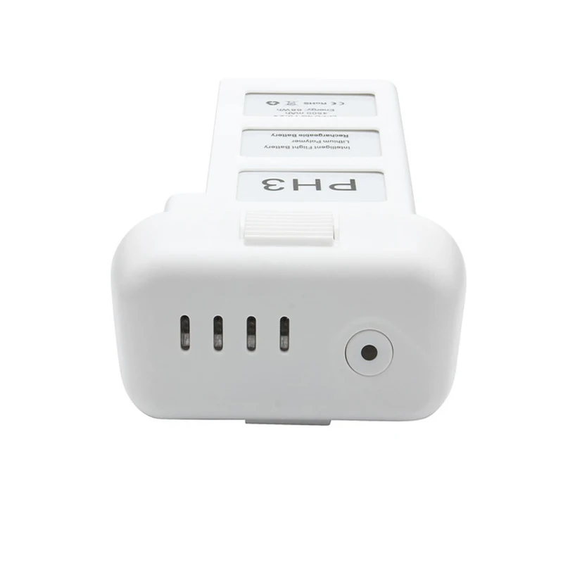 DJI Phantom 3 accessory 1 pcs Professional Intelligent 4500mAh drone PH3 Battery For DJI Phantom 3 & Phantom3 Standard battery
DJI Phantom 3 accessory 1 pcs Professional Intelligent 4500mAh drone PH3 Battery For DJI Phantom 3 & Phantom3 Standard battery