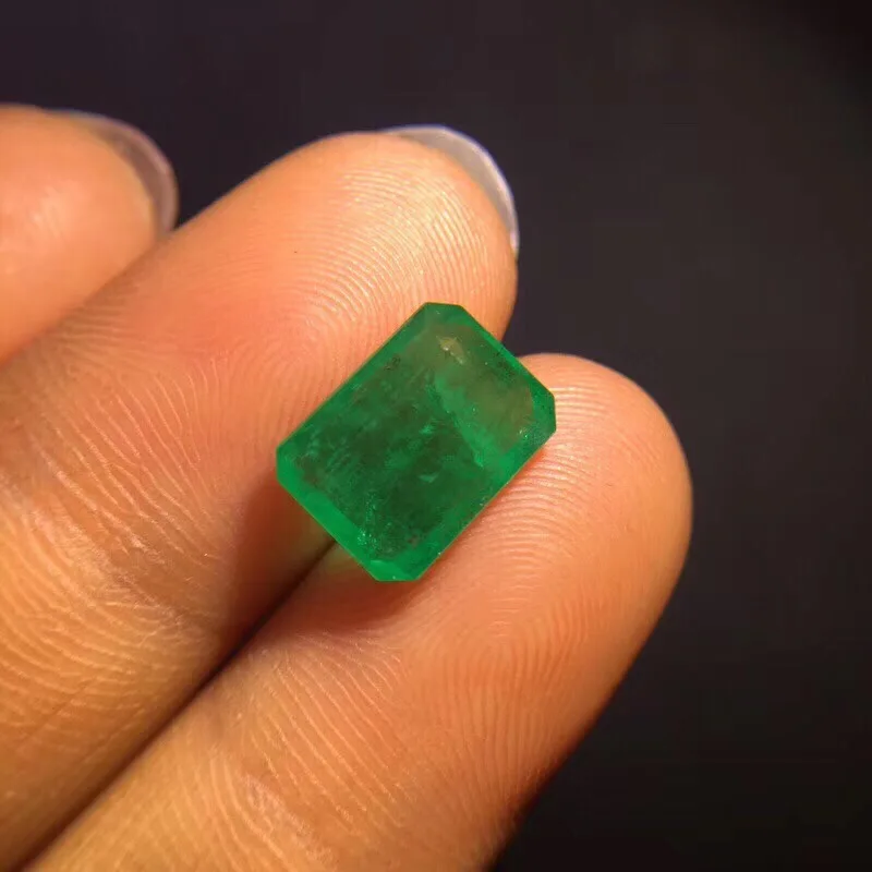 GIL Certificate 2.79ct Cushion Faced Minor Vivid Green Natural Emerald Gemstones Loose Gemstones Loose Stone Gems
GIL Certificate 2.79ct Cushion Faced Minor Vivid Green Natural Emerald Gemstones Loose Gemstones Loose Stone Gems