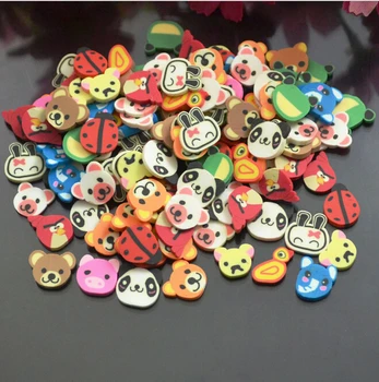 Free shipping! Polymer clay craft silk Flat back animals slices Resin cabochons phone for DIY decoration mix 200pcs/lot
Free shipping! Polymer clay craft silk Flat back animals slices Resin cabochons phone for DIY decoration mix 200pcs/lot