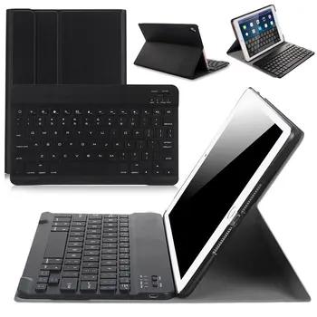 Shockproof Wireless Bluetooth Keyboard Case For iPad 9.7 2017 2018 Air 2 Air 1 Pro 9.7 inch Case PU Leather Flip Stand Cover
Shockproof Wireless Bluetooth Keyboard Case For iPad 9.7 2017 2018 Air 2 Air 1 Pro 9.7 inch Case PU Leather Flip Stand Cover
