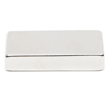 1pcs 49*23.9*9.6mm Block N52 Rectangular Magnet Rare Earth NdFeB Neodymium Permanent Magnet
1pcs 49*23.9*9.6mm Block N52 Rectangular Magnet Rare Earth NdFeB Neodymium Permanent Magnet
