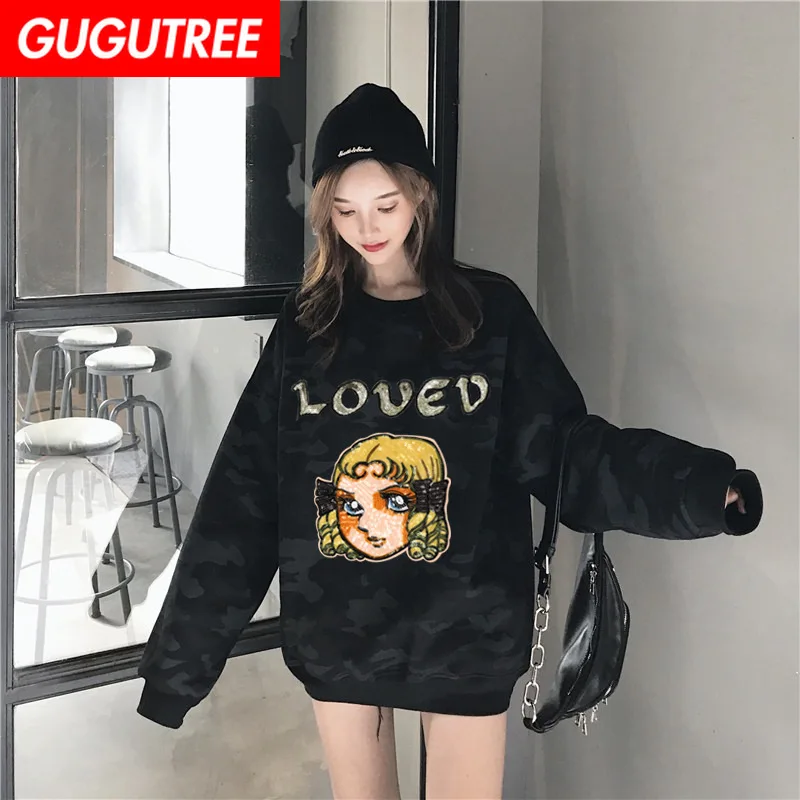 GUGUTREE embroidery big girls belle patches letter patches badges applique patches for clothing XC-117
GUGUTREE embroidery big girls belle patches letter patches badges applique patches for clothing XC-117