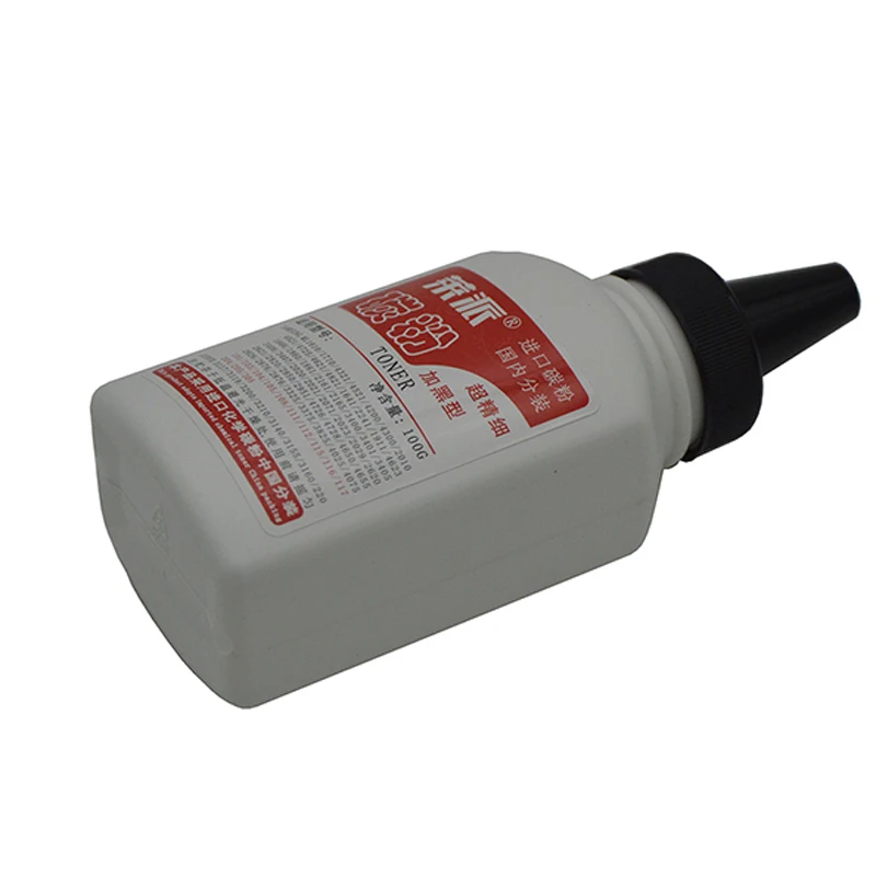 100g Black Toner Powder Refill Toner For Ricoh SP3600DN SP3600SF SP3610SF SP4500 SP4510DN SP4510SF printer
100g Black Toner Powder Refill Toner For Ricoh SP3600DN SP3600SF SP3610SF SP4500 SP4510DN SP4510SF printer