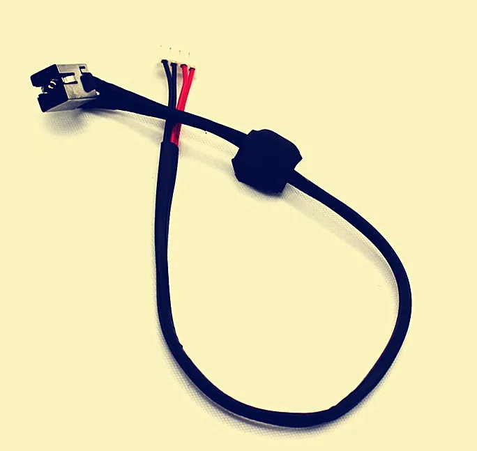 New Laptop DC Power Jack Cable DC Charging Cable For Lenovo IdeaPad Y580 Y585 G570 G580 G770 G780 Y471A
New Laptop DC Power Jack Cable DC Charging Cable For Lenovo IdeaPad Y580 Y585 G570 G580 G770 G780 Y471A