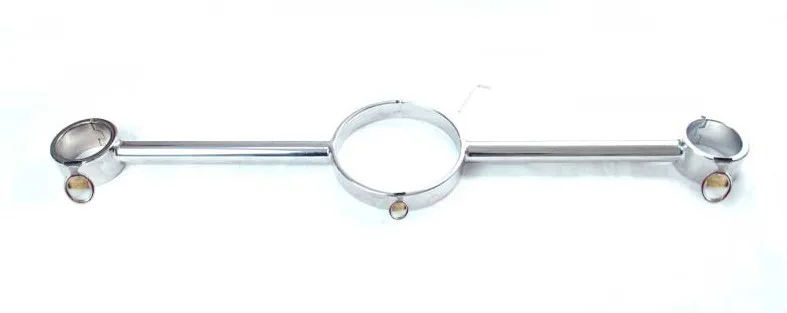 Metal bondage yokes variants Hope, Metal bondage yokes all