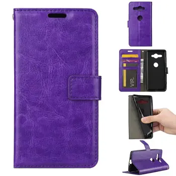 10pcs/lot Crazy Horse PU Leather Stand Case with card slot For Sony Xperia XA2 L2 XZ2 XZ2 Compact
10pcs/lot Crazy Horse PU Leather Stand Case with card slot For Sony Xperia XA2 L2 XZ2 XZ2 Compact