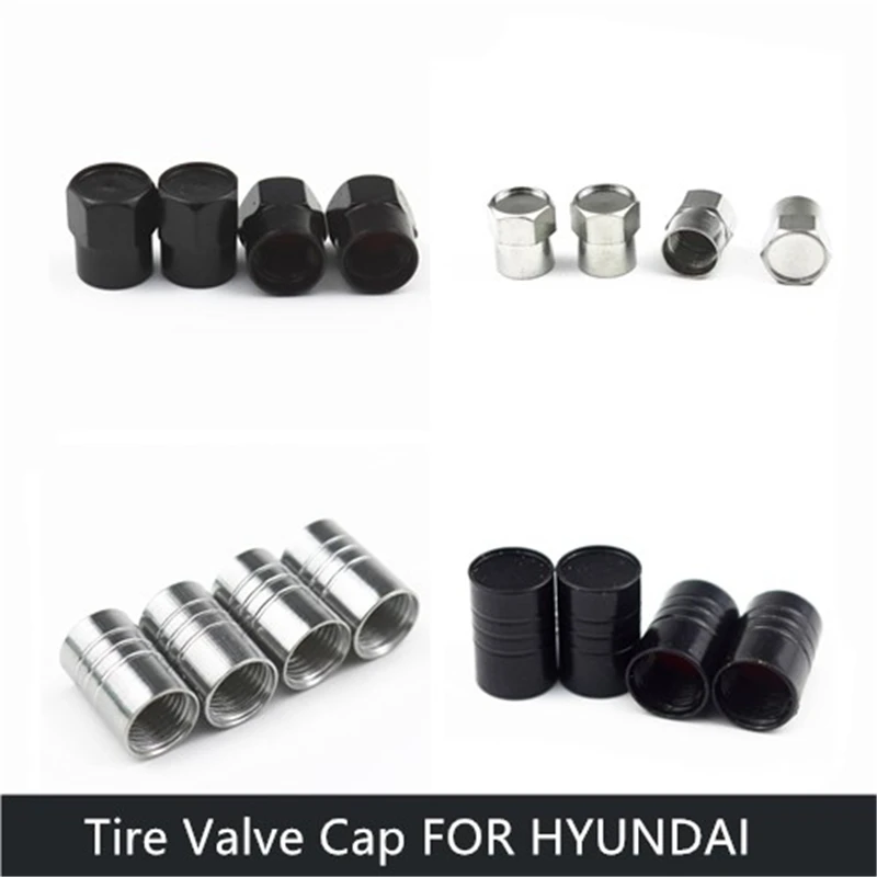 4 types Car Wheel Tire Valves Tyre Air Caps case for Hyundai ix35 iX25 i30 Elantra Accent car accessories Motorcycle Automobiles
4 types Car Wheel Tire Valves Tyre Air Caps case for Hyundai ix35 iX25 i30 Elantra Accent car accessories Motorcycle Automobiles