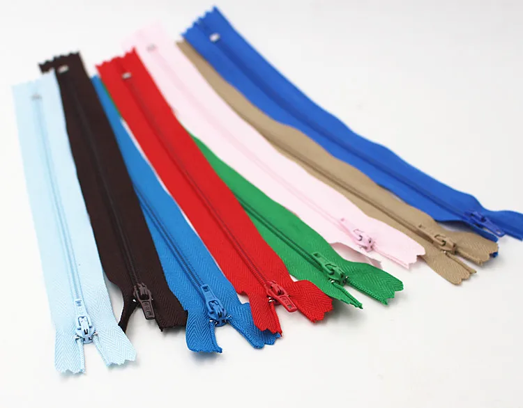 ZENGIA 20cm Length Close-End Nylon Zipper For Sewing Trousers DIY Handbag Bag Pencil Case and Craft 14pcs/bag
ZENGIA 20cm Length Close-End Nylon Zipper For Sewing Trousers DIY Handbag Bag Pencil Case and Craft 14pcs/bag