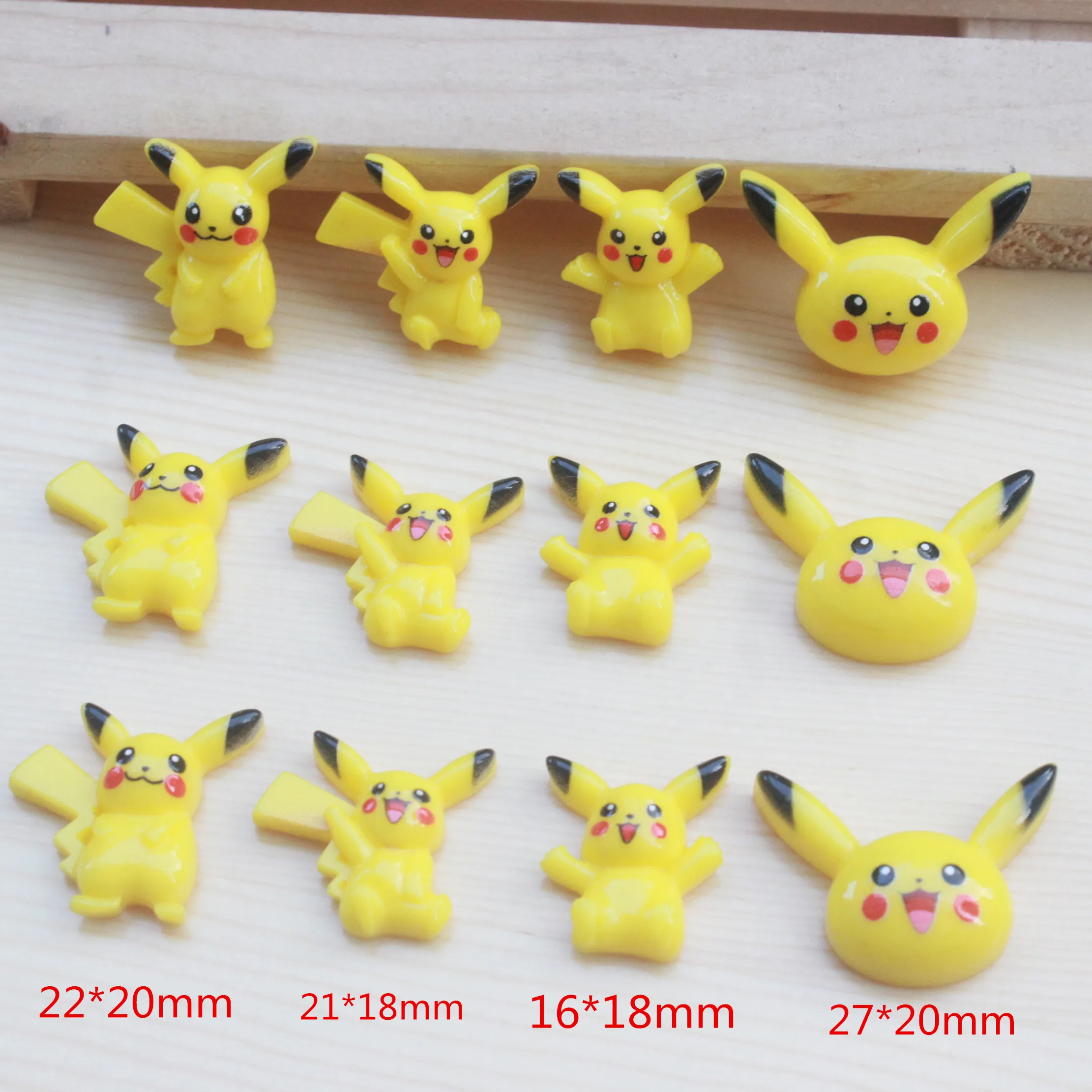 30pcs/lot kawaii flatback resin animals cartoon character mini size hotsale resin cabochons accessories
30pcs/lot kawaii flatback resin animals cartoon character mini size hotsale resin cabochons accessories