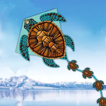 New Creative Kids Toy kites With Hand Line Tropical Fish Lizard Turtle Kites long Tail Flying Kites Easy to Fly Children's Gifts
New Creative Kids Toy kites With Hand Line Tropical Fish Lizard Turtle Kites long Tail Flying Kites Easy to Fly Children's Gifts