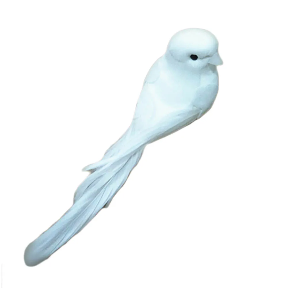 1 Piece Adorable Decorative Doves Artificial Foam Feather Mini White Magnet Craft Birds Fridge Magnet
1 Piece Adorable Decorative Doves Artificial Foam Feather Mini White Magnet Craft Birds Fridge Magnet