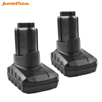 Powtree 6000mAh 12V For AEG Ridgid R82059 Rechargeable Power Tools Li-Ion Battery Replacement L1215 L1215P L1215R 4932 584932
Powtree 6000mAh 12V For AEG Ridgid R82059 Rechargeable Power Tools Li-Ion Battery Replacement L1215 L1215P L1215R 4932 584932