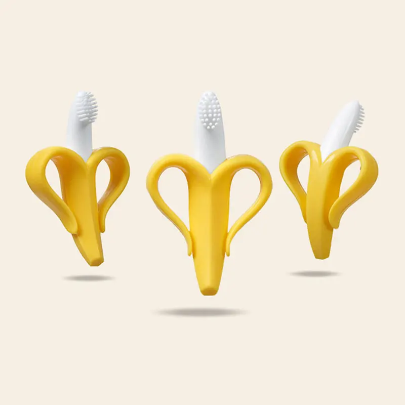 Baby ToothBrushTeether Toys Baby Cute Crib Rattle Bendable Activity Training Toy Cheapest High Quality And Environmentally
Baby ToothBrushTeether Toys Baby Cute Crib Rattle Bendable Activity Training Toy Cheapest High Quality And Environmentally
