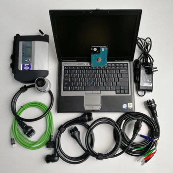 MB Star C4 MB SD Connect C4 Compact 4 with Wifi Function + 320GB HDD Newest Software V06/2020 + D630 4G Laptop Sales Promotion
MB Star C4 MB SD Connect C4 Compact 4 with Wifi Function + 320GB HDD Newest Software V06/2020 + D630 4G Laptop Sales Promotion