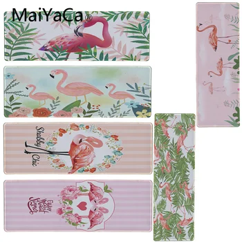 MaiYaCa New Hot For Flamingos in The Flowers Mouse pad Rubber Durable Non-slip Rubber keyboard Professional Custom Mouse Mat
MaiYaCa New Hot For Flamingos in The Flowers Mouse pad Rubber Durable Non-slip Rubber keyboard Professional Custom Mouse Mat
