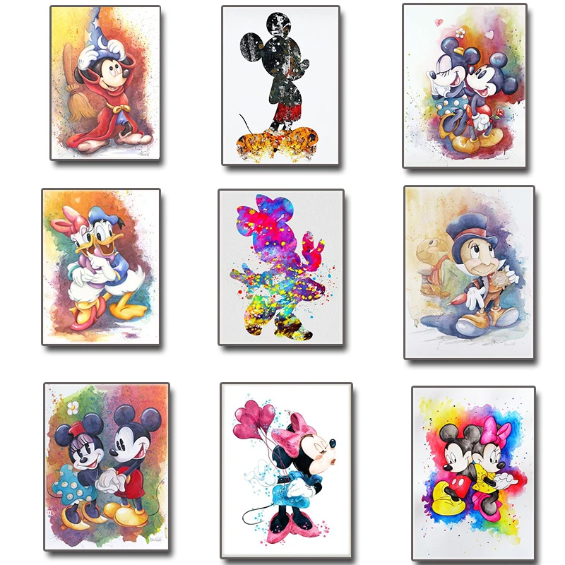New DIY 5D Diamond Painting Cross Stitch Mickey Mouse Mosaic Kit Diamonds Embroidery Square Drill Handcraft Home Decor Craft Art
New DIY 5D Diamond Painting Cross Stitch Mickey Mouse Mosaic Kit Diamonds Embroidery Square Drill Handcraft Home Decor Craft Art