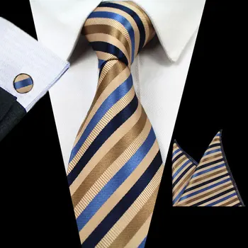 Men's Neck Ties 8CM Polyester Silk Tie Handkerchief Cufflink Set Stripe Floral Plaid Necktie Pocket Square For Man Wedding Party
Men's Neck Ties 8CM Polyester Silk Tie Handkerchief Cufflink Set Stripe Floral Plaid Necktie Pocket Square For Man Wedding Party
