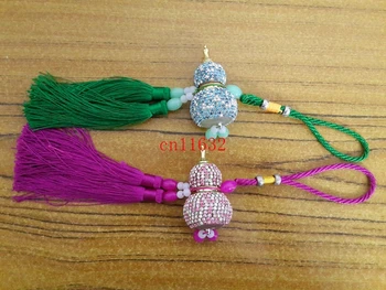 50pcs/lot Free Shipping blinking Gourd Style Essential Oil Tassel perfume bottle Empty Glass car pendant hanging Ornament
50pcs/lot Free Shipping blinking Gourd Style Essential Oil Tassel perfume bottle Empty Glass car pendant hanging Ornament