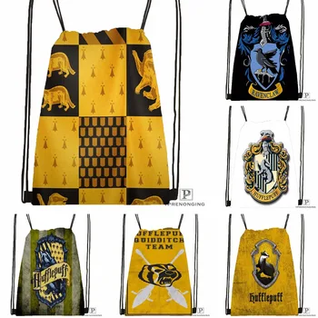 Custom Hufflepuff Drawstring Backpack Bag Cute Daypack Kids Satchel (Black Back) 31x40cm#180531-03-76
Custom Hufflepuff Drawstring Backpack Bag Cute Daypack Kids Satchel (Black Back) 31x40cm#180531-03-76