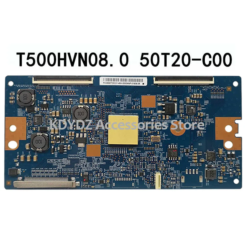 free shipping Good test T-CON board for KDL-50W800B T500HVN08.0 50T20-C00 screen T500HVD04.0
free shipping Good test T-CON board for KDL-50W800B T500HVN08.0 50T20-C00 screen T500HVD04.0