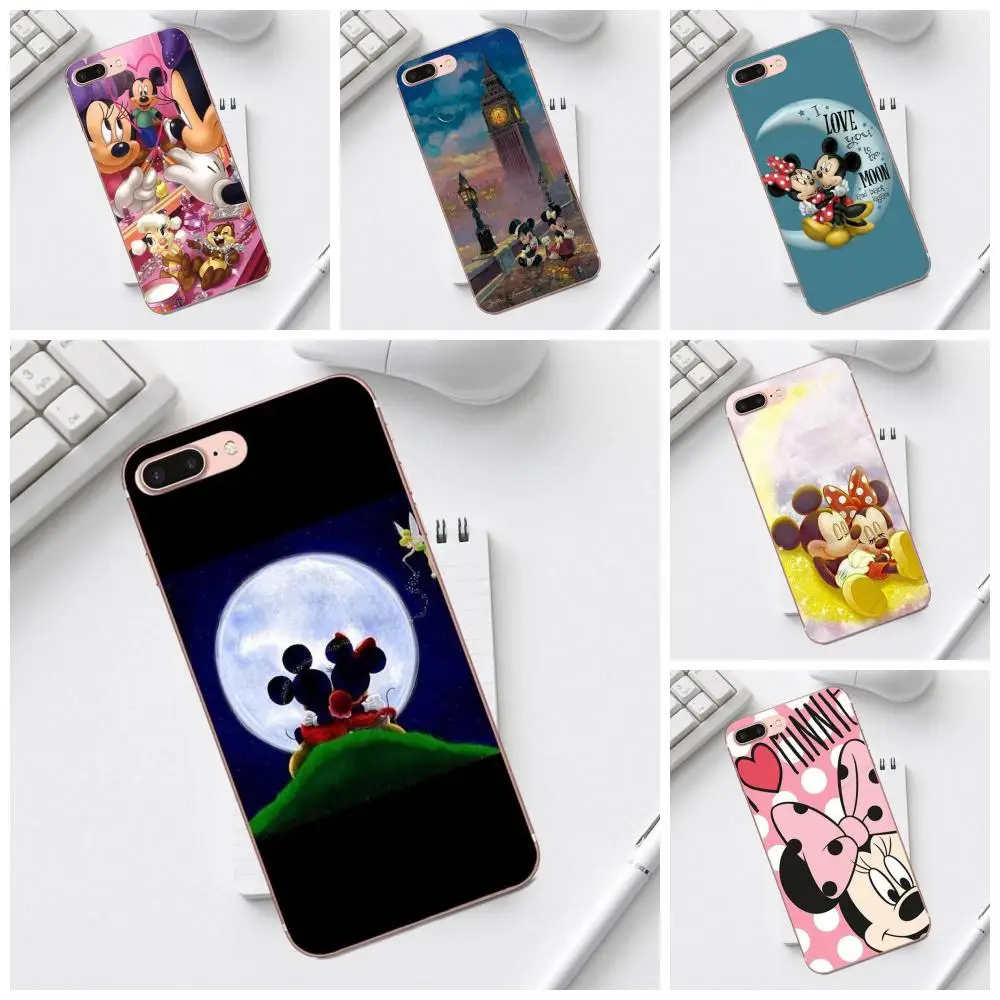 Rubber Soft Phone Case For Galaxy Alpha Core Prime Note 4 5 8 S3 S4 S5 S6 S7 S8 S9 mini edge Plus Mickey Minnie Mouse Cartoon
Rubber Soft Phone Case For Galaxy Alpha Core Prime Note 4 5 8 S3 S4 S5 S6 S7 S8 S9 mini edge Plus Mickey Minnie Mouse Cartoon