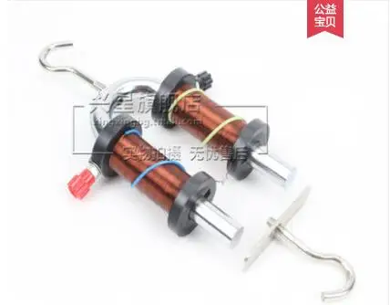 Hoof electromagnet electromagnetic crane principle physical electrical teaching instrument
Hoof electromagnet electromagnetic crane principle physical electrical teaching instrument