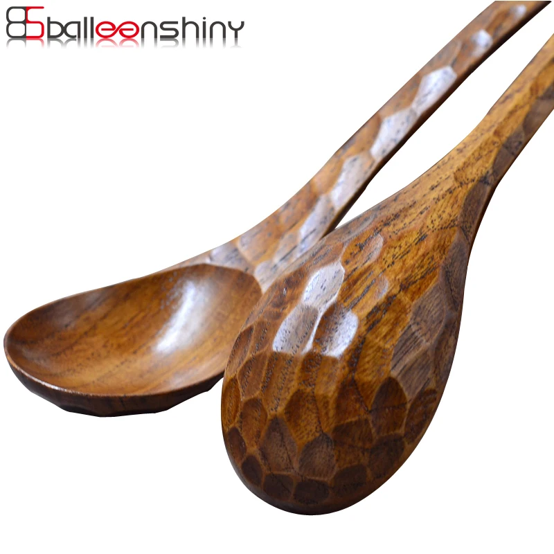 BalleenShiny Japanese Non-Stick Tortoise Shell Wood Spoon long handle wooden scoop for Rice Soup Tea Kitchen Tools Tableware
BalleenShiny Japanese Non-Stick Tortoise Shell Wood Spoon long handle wooden scoop for Rice Soup Tea Kitchen Tools Tableware