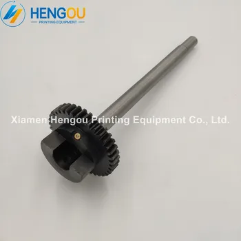 1 Piece Durable MOFP Printing Machine Driver Gear Alcolor 63.030.510F MO Machine Gear Shaft 38 teeth Length 282mm
1 Piece Durable MOFP Printing Machine Driver Gear Alcolor 63.030.510F MO Machine Gear Shaft 38 teeth Length 282mm