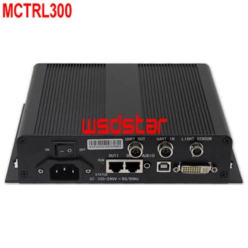 MCTRL300 LED display controller LED sending card box MSD300 Work With MRV316 MRV308 MRV210-2 MRV210-3 MRV220-3 MRV220-2 2pcs/lot
MCTRL300 LED display controller LED sending card box MSD300 Work With MRV316 MRV308 MRV210-2 MRV210-3 MRV220-3 MRV220-2 2pcs/lot