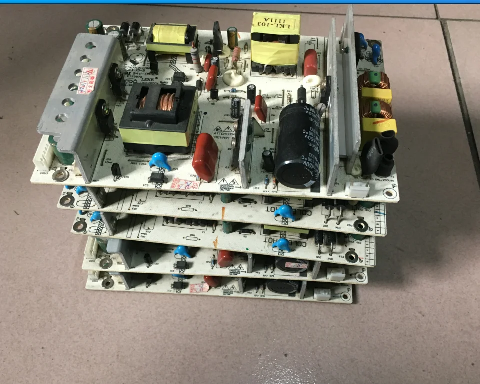 LKP-0P004 LK-OP418005B CQC04001011196 Good Working Tested