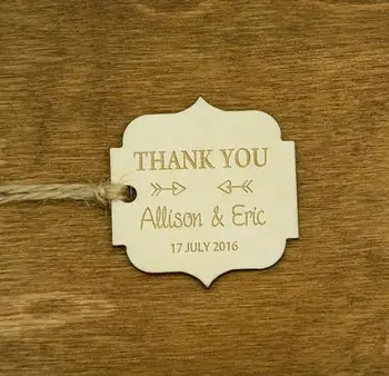 CUSTOM arrow rustic Wooden wedding thank you gift favor hang tags engagement bridal shower party favors invitation labels
CUSTOM arrow rustic Wooden wedding thank you gift favor hang tags engagement bridal shower party favors invitation labels