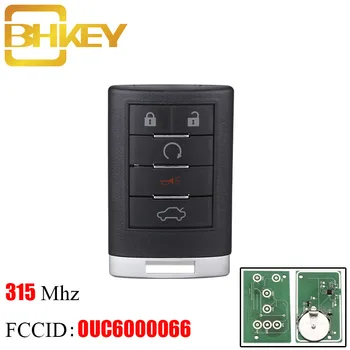 BHKEY OUC6000066 for Cadillac Key 315Mhz Car Remote Key For Cadillac 2006-2011 DTS 2007-2009 SRX 2008-2010 STS
BHKEY OUC6000066 for Cadillac Key 315Mhz Car Remote Key For Cadillac 2006-2011 DTS 2007-2009 SRX 2008-2010 STS