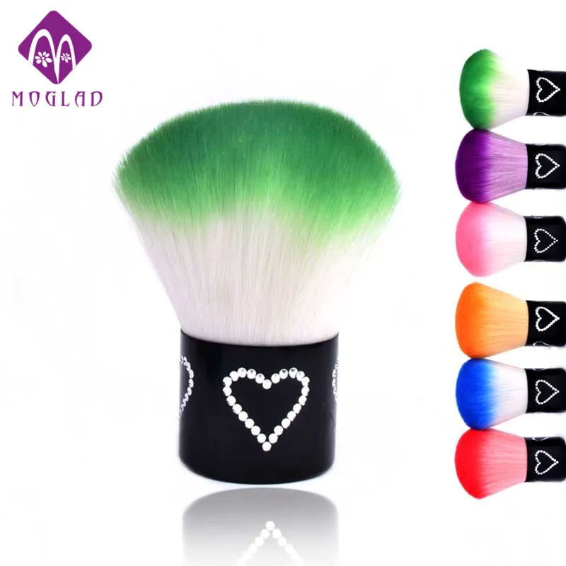 1pcs New Colorful Soft Nail Powder Dust Remover Brush Cleaner Makeup Cosmetic Manicurefor Nail dust cleaning nail art equipment
1pcs New Colorful Soft Nail Powder Dust Remover Brush Cleaner Makeup Cosmetic Manicurefor Nail dust cleaning nail art equipment