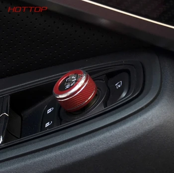 Car-styling Rearview Mirror switch Knob cover Case Fit For Subaru XV 2018 Control Switch decoration rings
Car-styling Rearview Mirror switch Knob cover Case Fit For Subaru XV 2018 Control Switch decoration rings