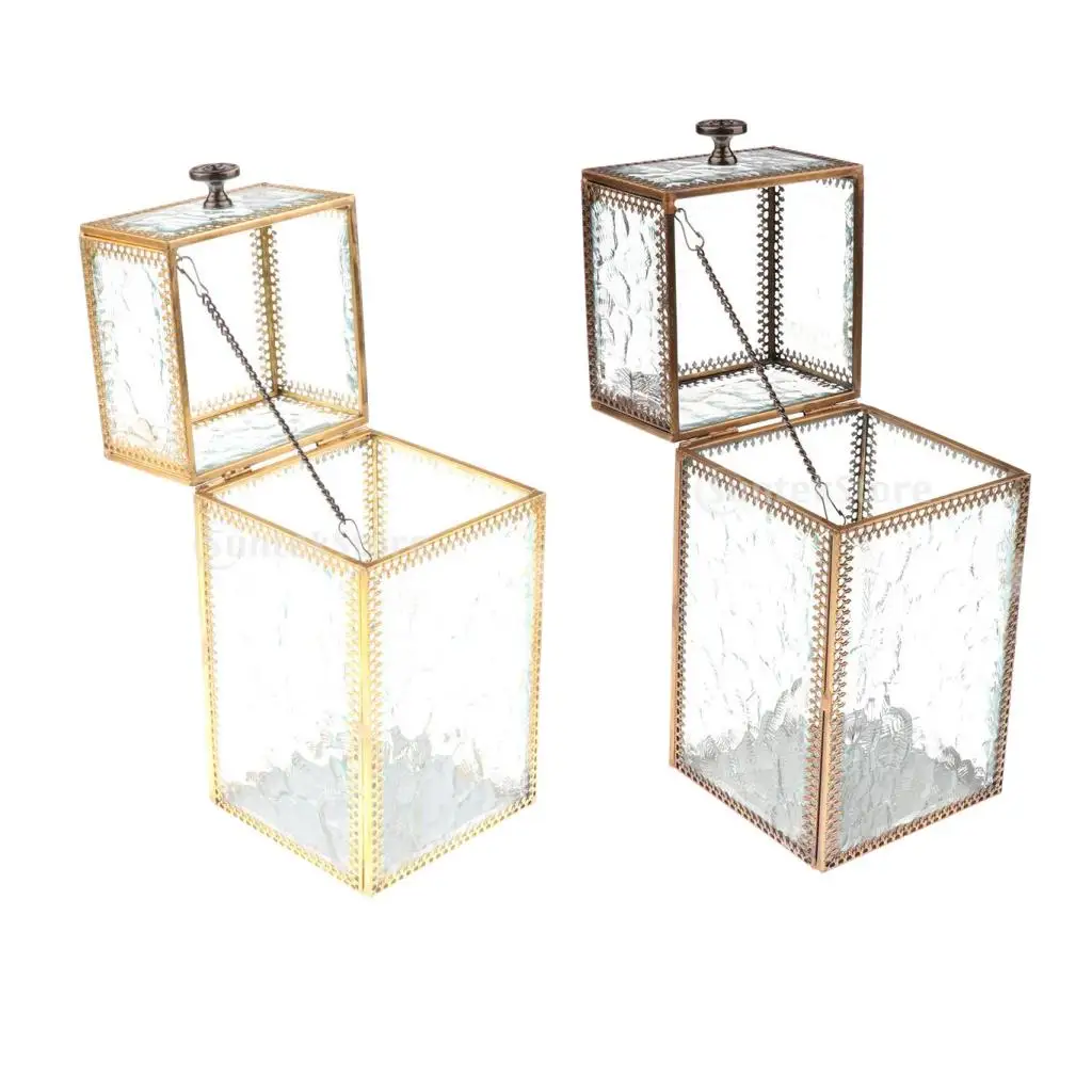 Vintage Metal Glass Jewelry Box Make Up Organizer Bracelet Earring Storage Box Cosmetic Storage Box Makeup Organizer Storage
Vintage Metal Glass Jewelry Box Make Up Organizer Bracelet Earring Storage Box Cosmetic Storage Box Makeup Organizer Storage