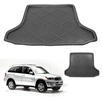 For TOYOTA RAV4 Wagon 5DR Rear Boot Mat Trunk Liner Cargo Floor Tray 2001 2002 2003 2004 2005 Car Accessories 
For TOYOTA RAV4 Wagon 5DR Rear Boot Mat Trunk Liner Cargo Floor Tray 2001 2002 2003 2004 2005 Car Accessories