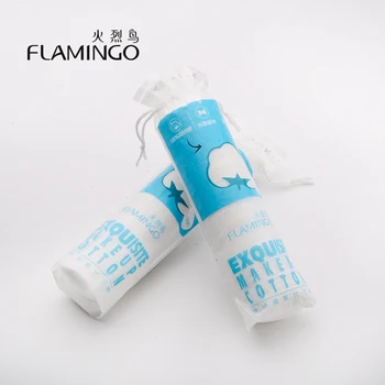 1pcs 100pads Flamingo Soft Pure Cotton Facial Pads Soft Cotton Round Cleansing Pads dual sides allowing surface use Cotton Pads
1pcs 100pads Flamingo Soft Pure Cotton Facial Pads Soft Cotton Round Cleansing Pads dual sides allowing surface use Cotton Pads