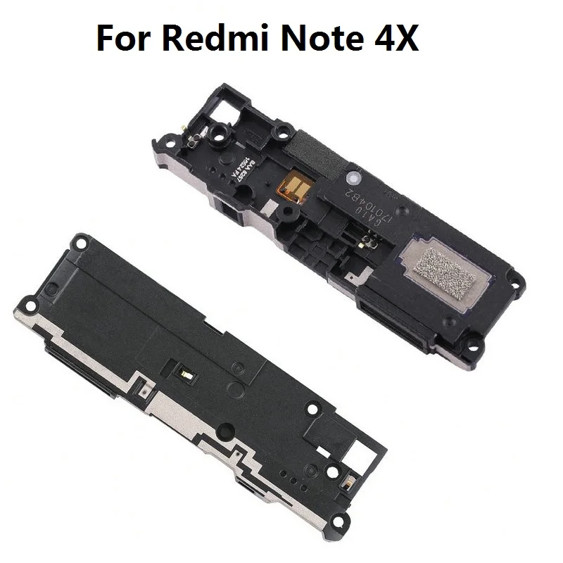 New Bottom Loud Speaker Ringer Buzzer Antenna Module Replacement For Xiaomi Redmi Note 4 4X Note 5 Pro
New Bottom Loud Speaker Ringer Buzzer Antenna Module Replacement For Xiaomi Redmi Note 4 4X Note 5 Pro