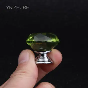 10pcs 30mm Rushed Green Crystal Glass Knob Cabinet Drawer Door & Window Hardware Accessories Furniture Handle Dresser Wine
10pcs 30mm Rushed Green Crystal Glass Knob Cabinet Drawer Door & Window Hardware Accessories Furniture Handle Dresser Wine