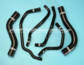 Silicone Coolant Radiator Hose Pipe Tube For Honda Jazz Fit RS GK3 GK5 2015 - 2016 black
Silicone Coolant Radiator Hose Pipe Tube For Honda Jazz Fit RS GK3 GK5 2015 - 2016 black