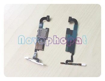 Novaphopat Power Swtich Volume Keypad For Huawei Honor 3 Honor3 HN3-U01 SIM Card Reader Tray Holder Flex Cable ; 5pcs/lot
Novaphopat Power Swtich Volume Keypad For Huawei Honor 3 Honor3 HN3-U01 SIM Card Reader Tray Holder Flex Cable ; 5pcs/lot