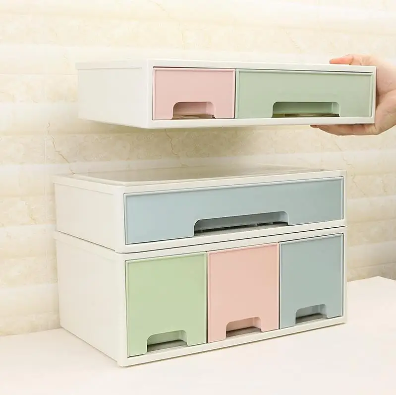 Multi-grid Plastic Storage Box Cosmetics Boxes Stackable Drawer Storage Cabinet Desktop Sundries Home Storage Organizer New New
Multi-grid Plastic Storage Box Cosmetics Boxes Stackable Drawer Storage Cabinet Desktop Sundries Home Storage Organizer New New