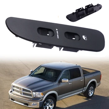 beler Passenger Side Front Power Window Lock Switch Bezel 5HZ72XDVAC Fit for Dodge Ram 1500 2500 3500 2003 2004 2005
beler Passenger Side Front Power Window Lock Switch Bezel 5HZ72XDVAC Fit for Dodge Ram 1500 2500 3500 2003 2004 2005