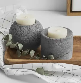 spherical silicone candlestick Silicone molds mold handmade candlestick molds Christmas silica gel die Aroma stone moulds
spherical silicone candlestick Silicone molds mold handmade candlestick molds Christmas silica gel die Aroma stone moulds