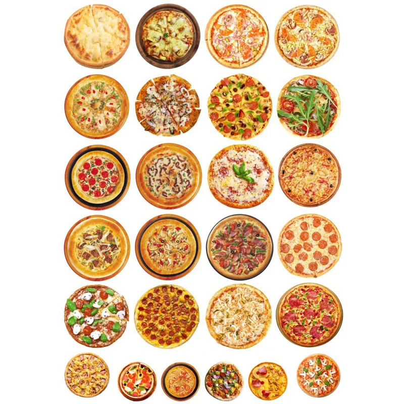 2 PCS Pizza Delicious Food DIY Uncut Scrapbooking Kawaii Aesthetic Planner Sticker Cute Travel Bullet Journal School Supplies
2 PCS Pizza Delicious Food DIY Uncut Scrapbooking Kawaii Aesthetic Planner Sticker Cute Travel Bullet Journal School Supplies