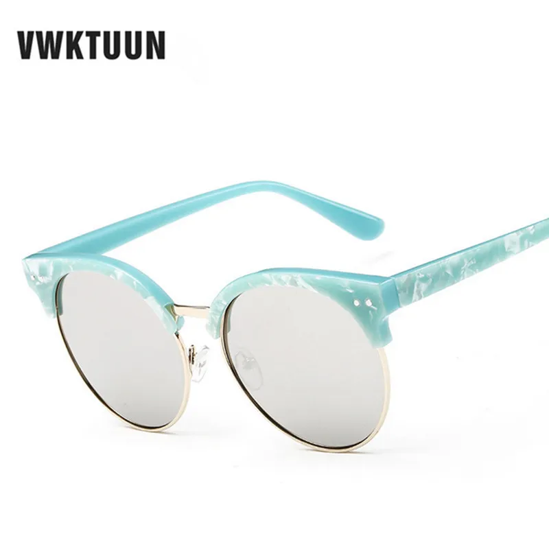 2017 Brand Designer Round Sunglasses Women Oculos UV400 Sun glasses Female Eyewear Women's Lunette Mirror Shades Outdoor Sports
2017 Brand Designer Round Sunglasses Women Oculos UV400 Sun glasses Female Eyewear Women's Lunette Mirror Shades Outdoor Sports