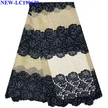 High Quality African Chemical Lace Fabric Rhinestones Water Soluble Nigerian Guipure African Lace Fabric For Wedding Dress VFS01
High Quality African Chemical Lace Fabric Rhinestones Water Soluble Nigerian Guipure African Lace Fabric For Wedding Dress VFS01