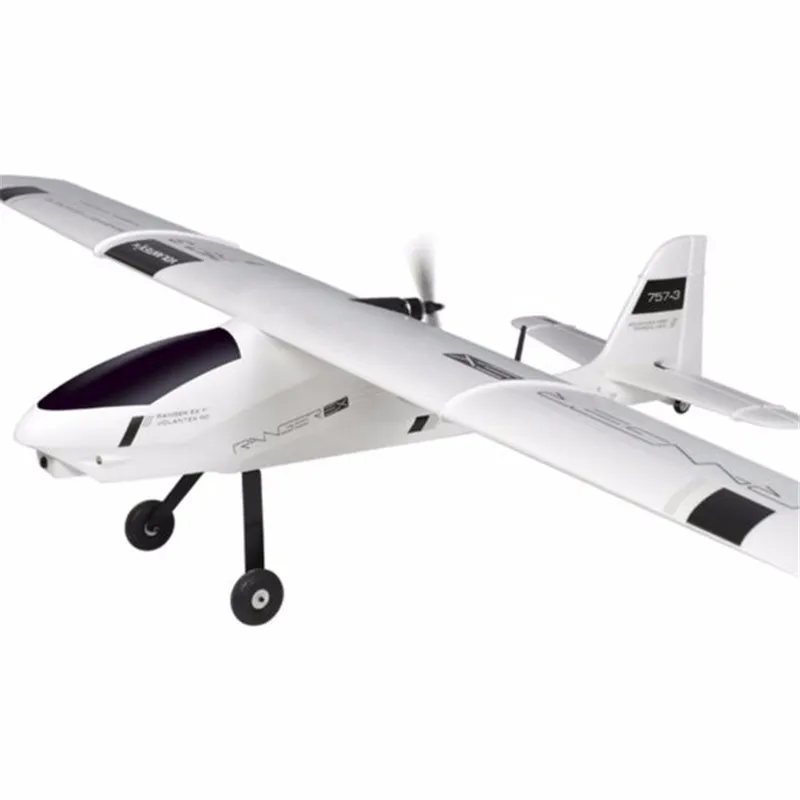 New Version Volantex Ranger EX 757-3 1980mm Wingspan Long Range FPV RC Airplane PNP
New Version Volantex Ranger EX 757-3 1980mm Wingspan Long Range FPV RC Airplane PNP